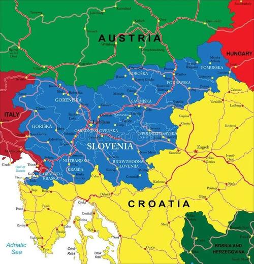 斯洛文尼亚是哪个国家