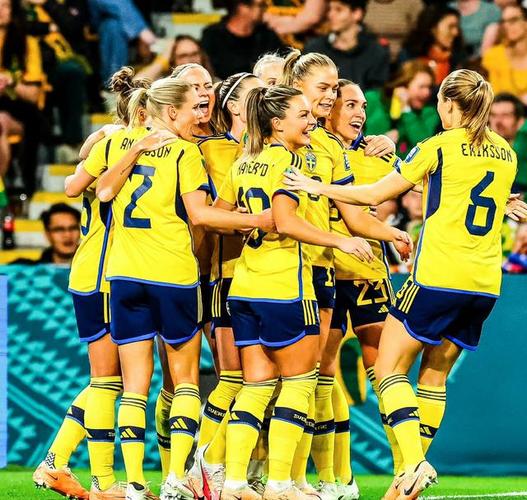 澳大利亚对瑞典女足比赛结果